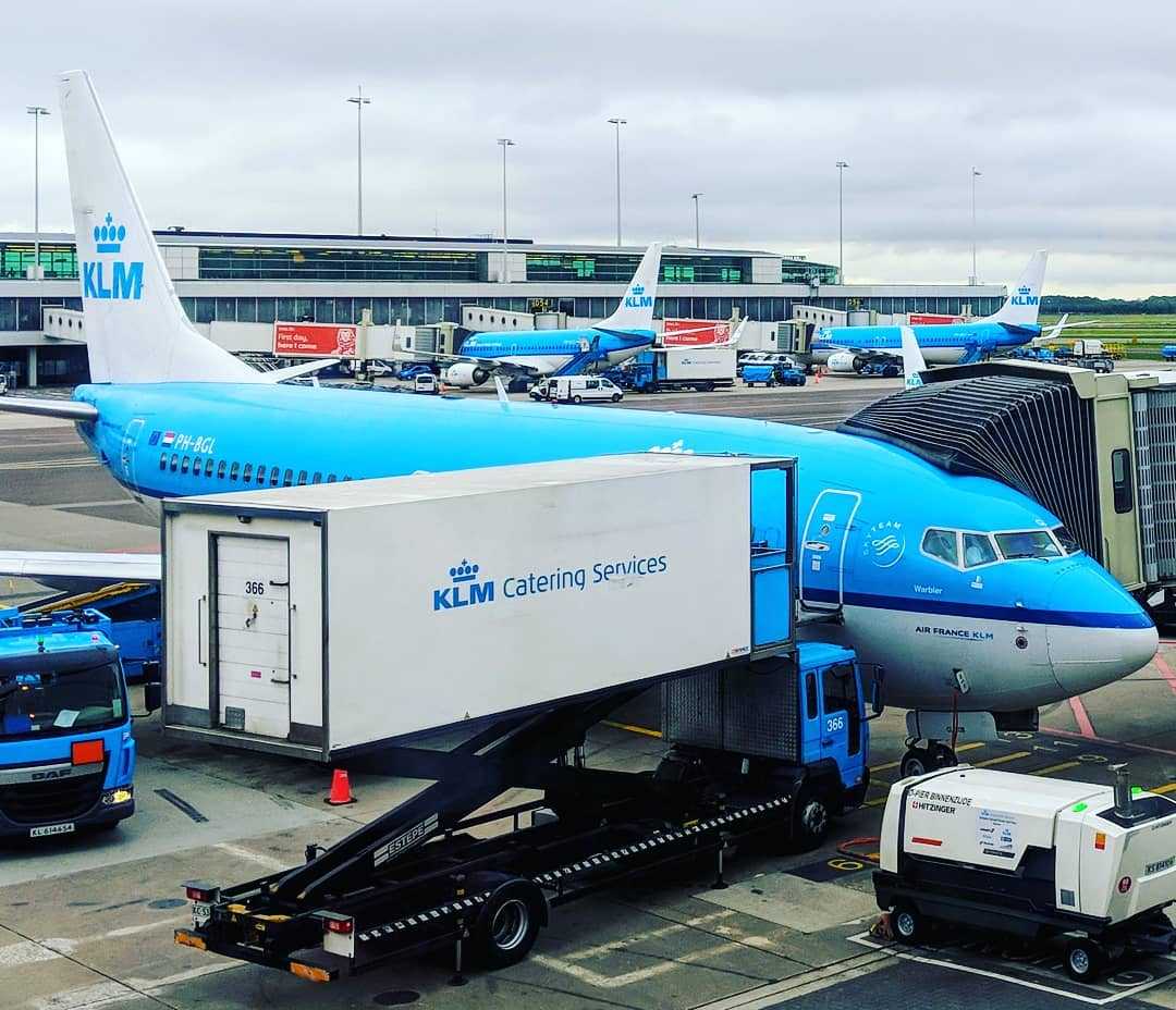 Tot ziens Nederland!  