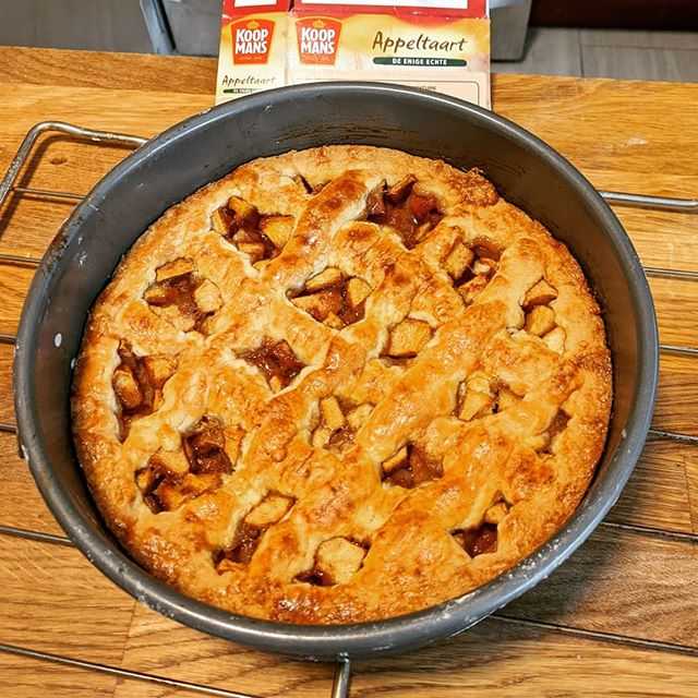 Happy (Dutch Apple) Pi Day!