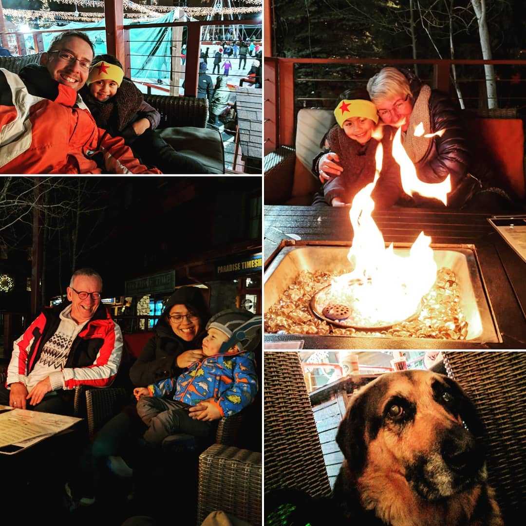 Baby it’s cold outside!