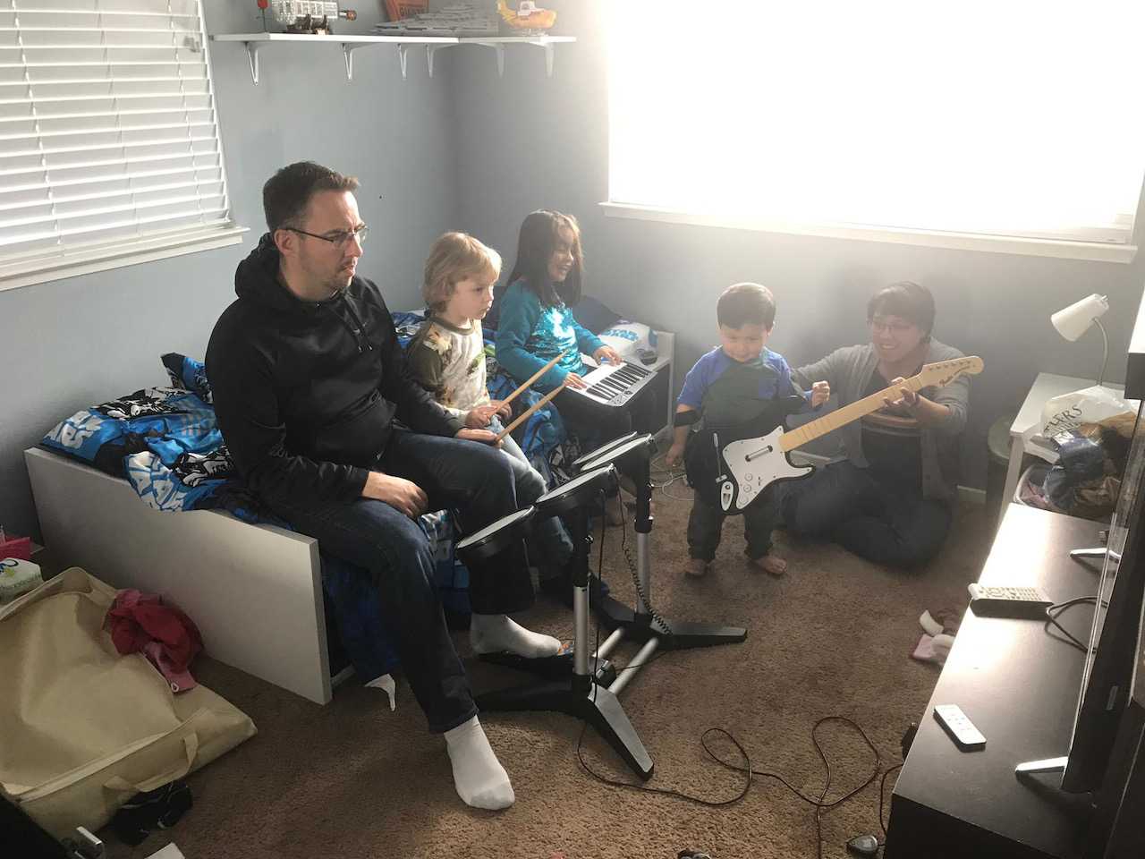 Rock Band