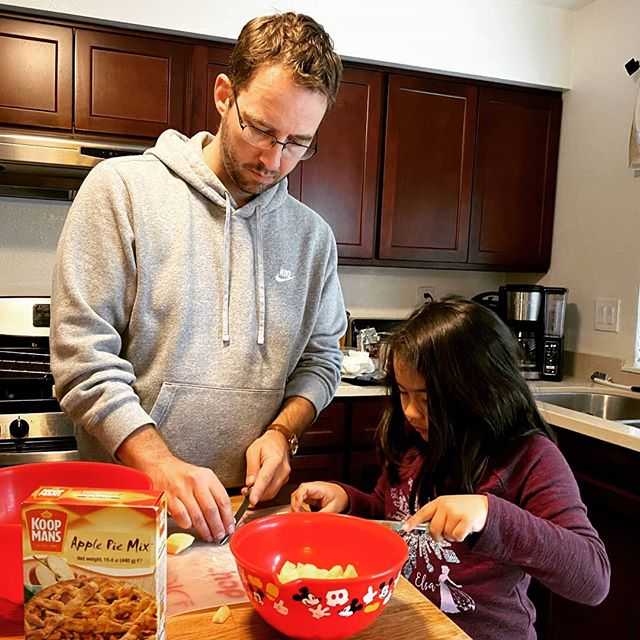 Happy (Dutch Apple) Pi Day!