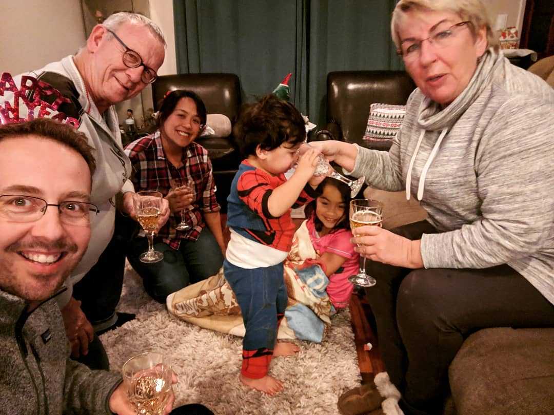 Happy New Year! 🍾