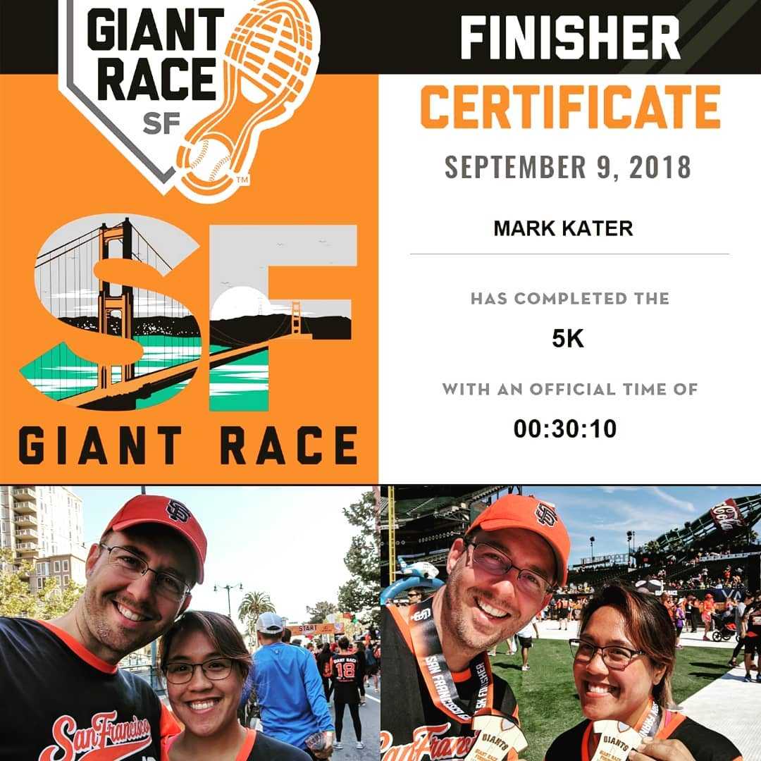 Had no idea I was this close to my first <30 min 5K... still, a few minutes off of my PR! Not sure how that happened, lol