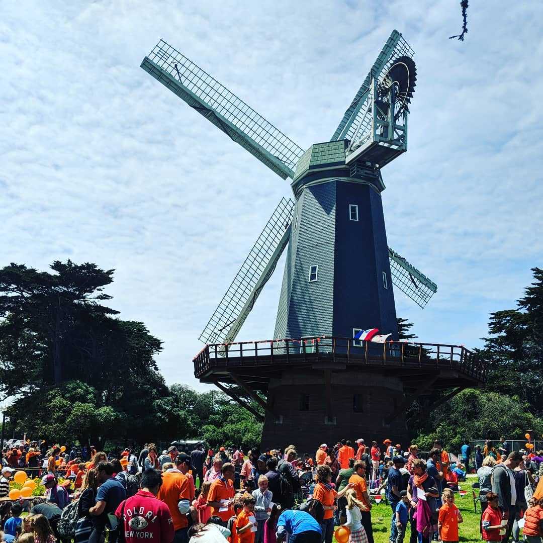 King’s Day SF 2018